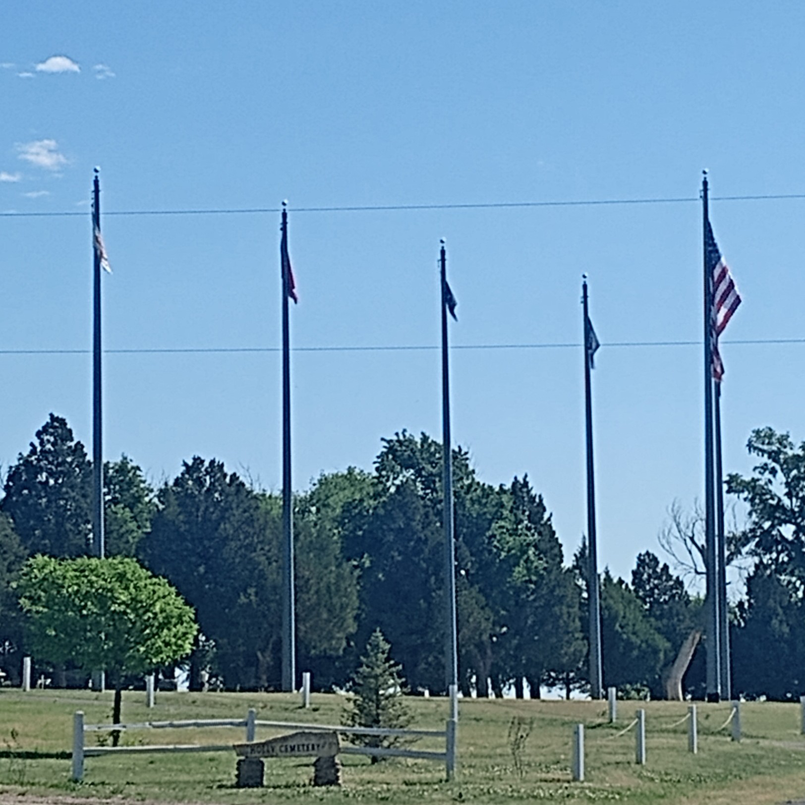 Cemetery Picture