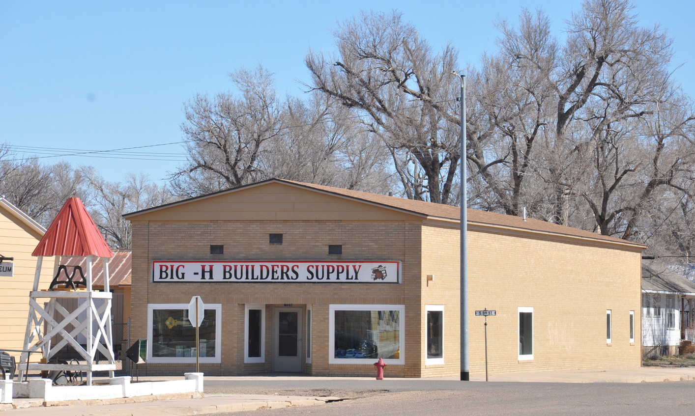Builders Supply Image